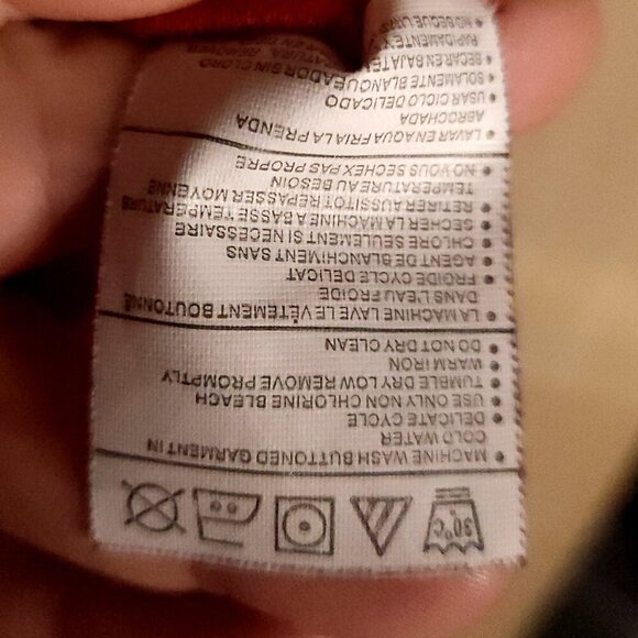 MLB St. Louis Cardinals Red Jersey Blue Sleeves Medium - Picture 8 of 9